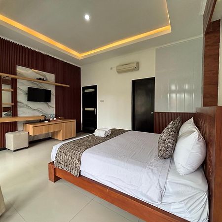 Igna Bungalows Ubud Eksteriør billede
