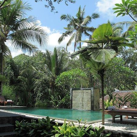 Igna Bungalows Ubud Eksteriør billede