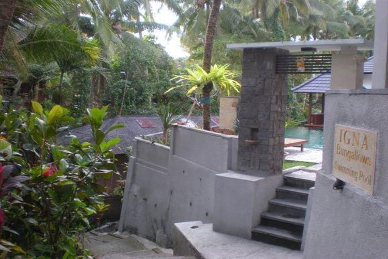 Igna Bungalows Ubud Eksteriør billede