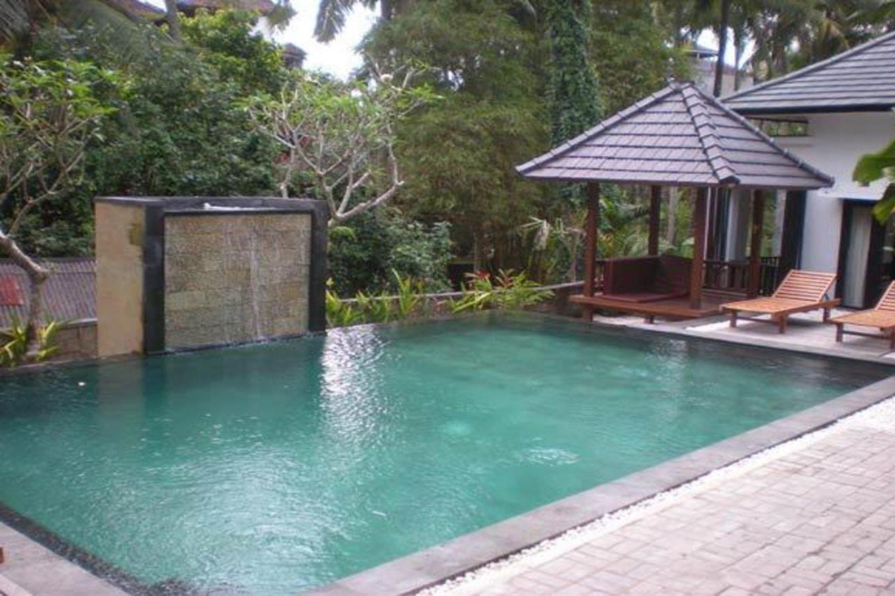 Igna Bungalows Ubud Eksteriør billede