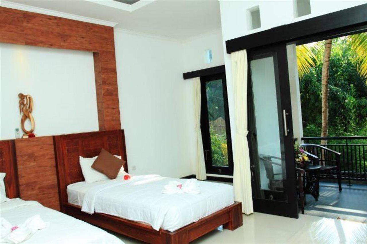 Igna Bungalows Ubud Eksteriør billede