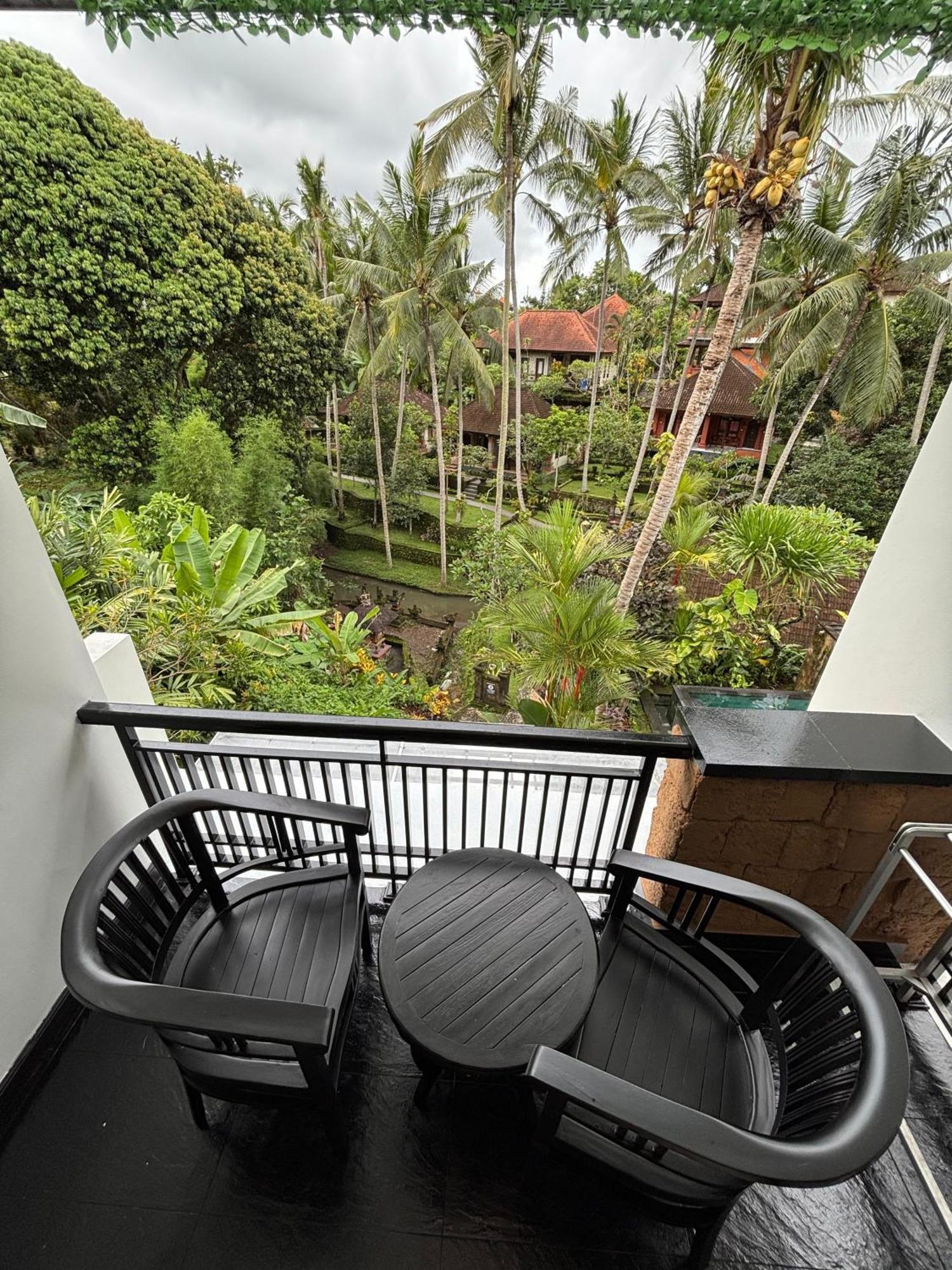 Igna Bungalows Ubud Eksteriør billede