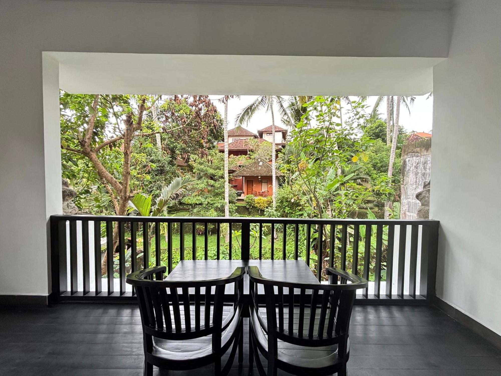 Igna Bungalows Ubud Eksteriør billede
