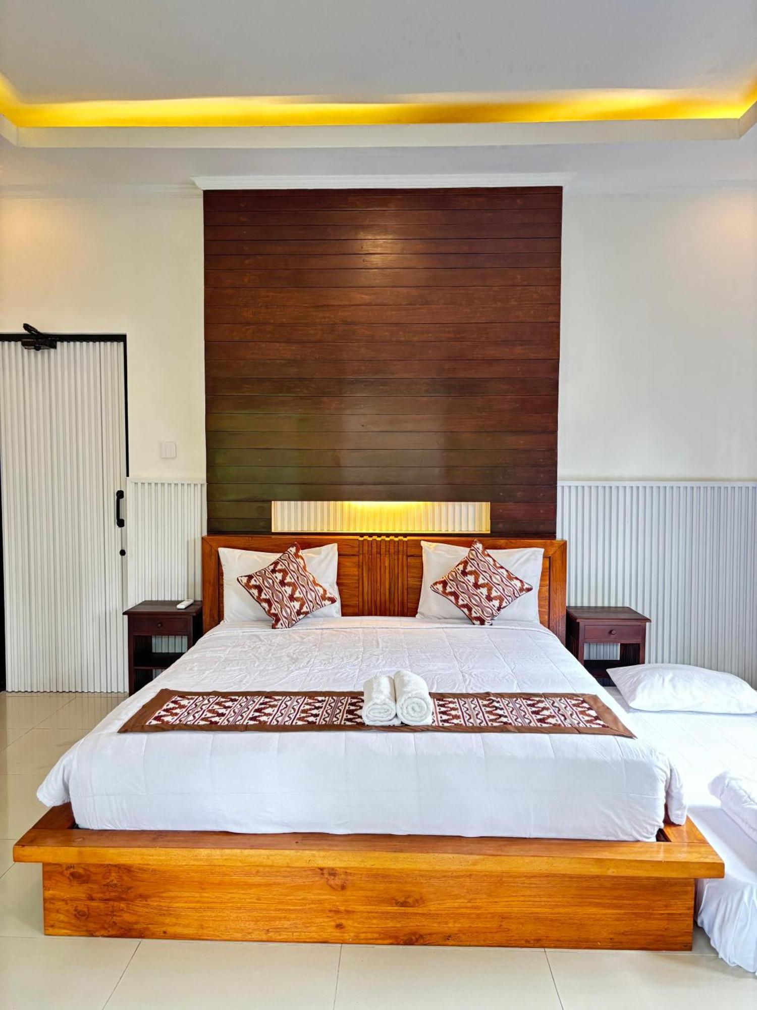 Igna Bungalows Ubud Eksteriør billede