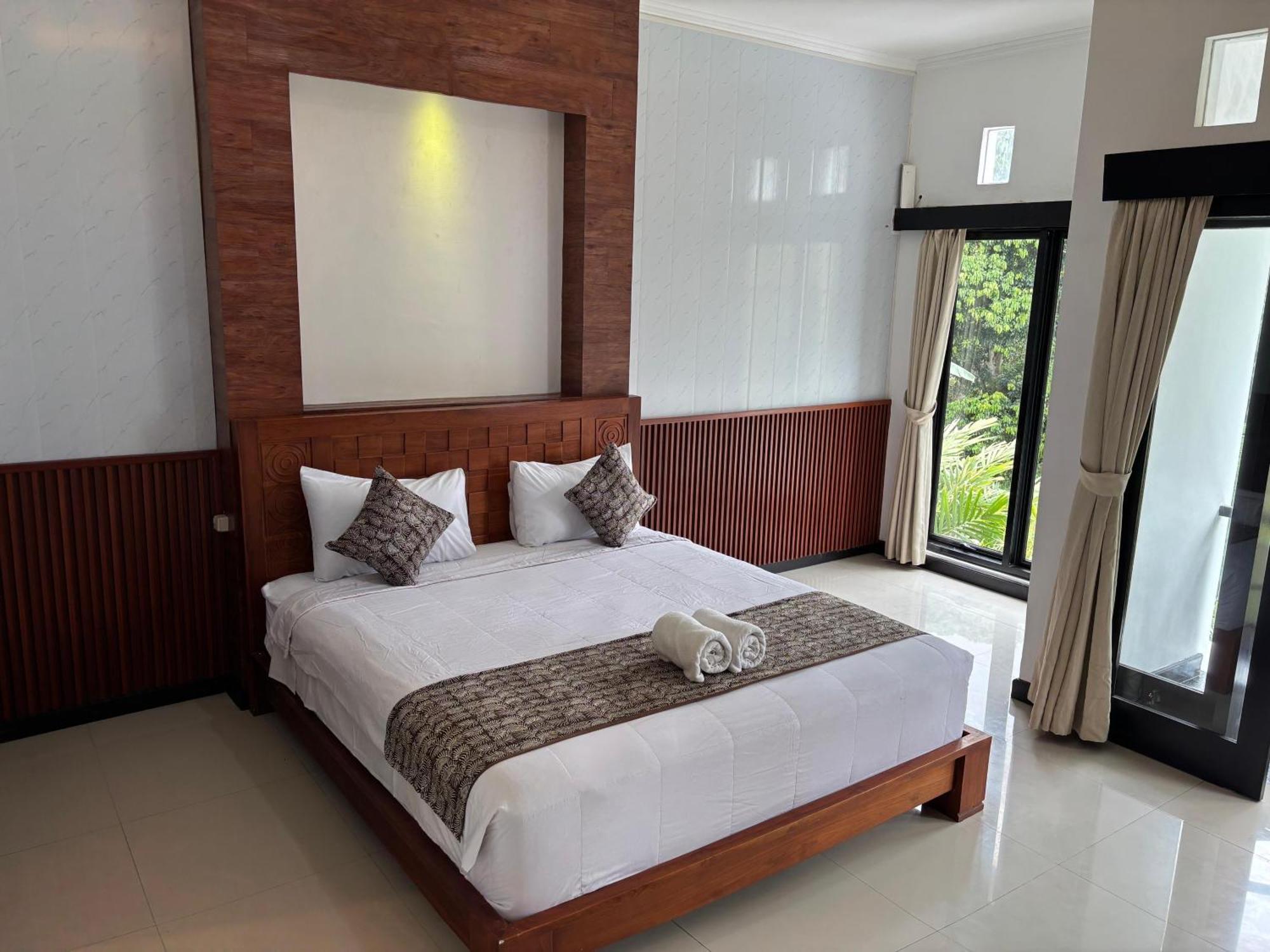 Igna Bungalows Ubud Eksteriør billede