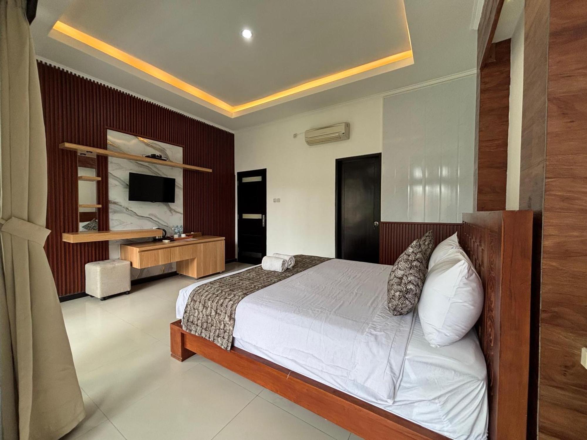 Igna Bungalows Ubud Eksteriør billede