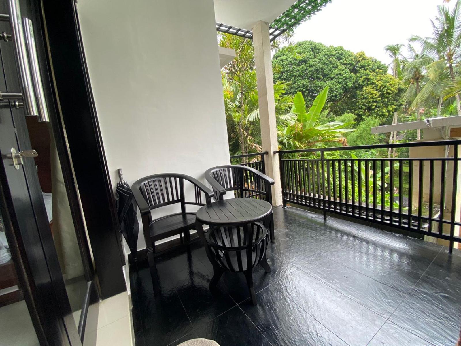 Igna Bungalows Ubud Eksteriør billede