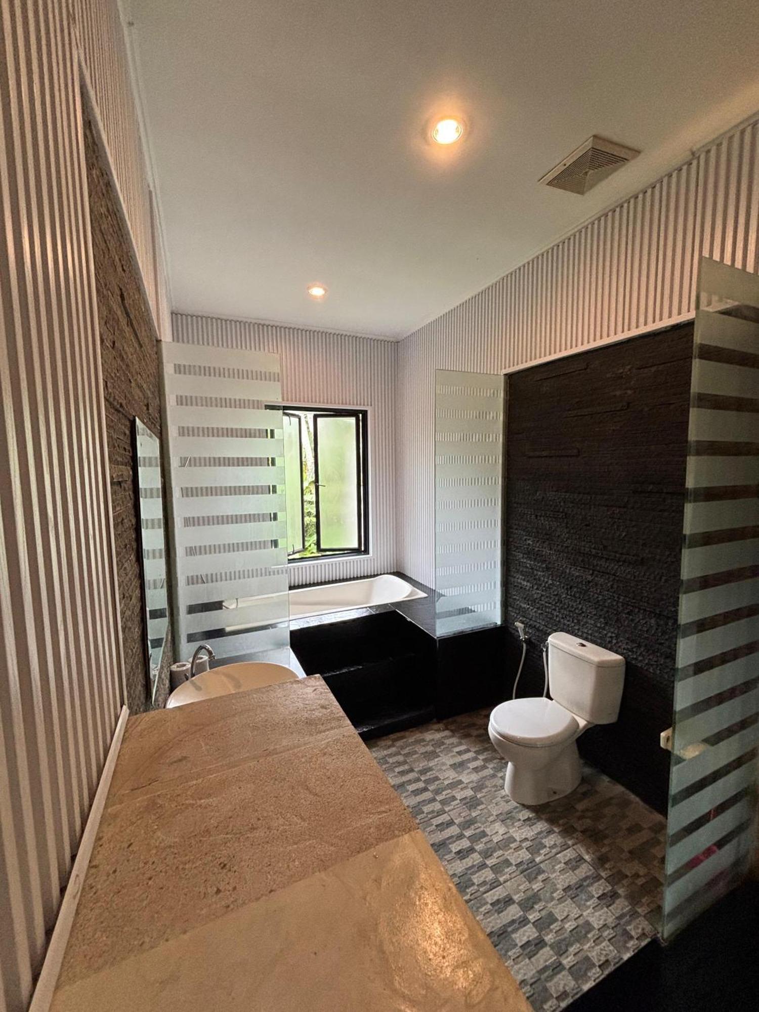 Igna Bungalows Ubud Eksteriør billede