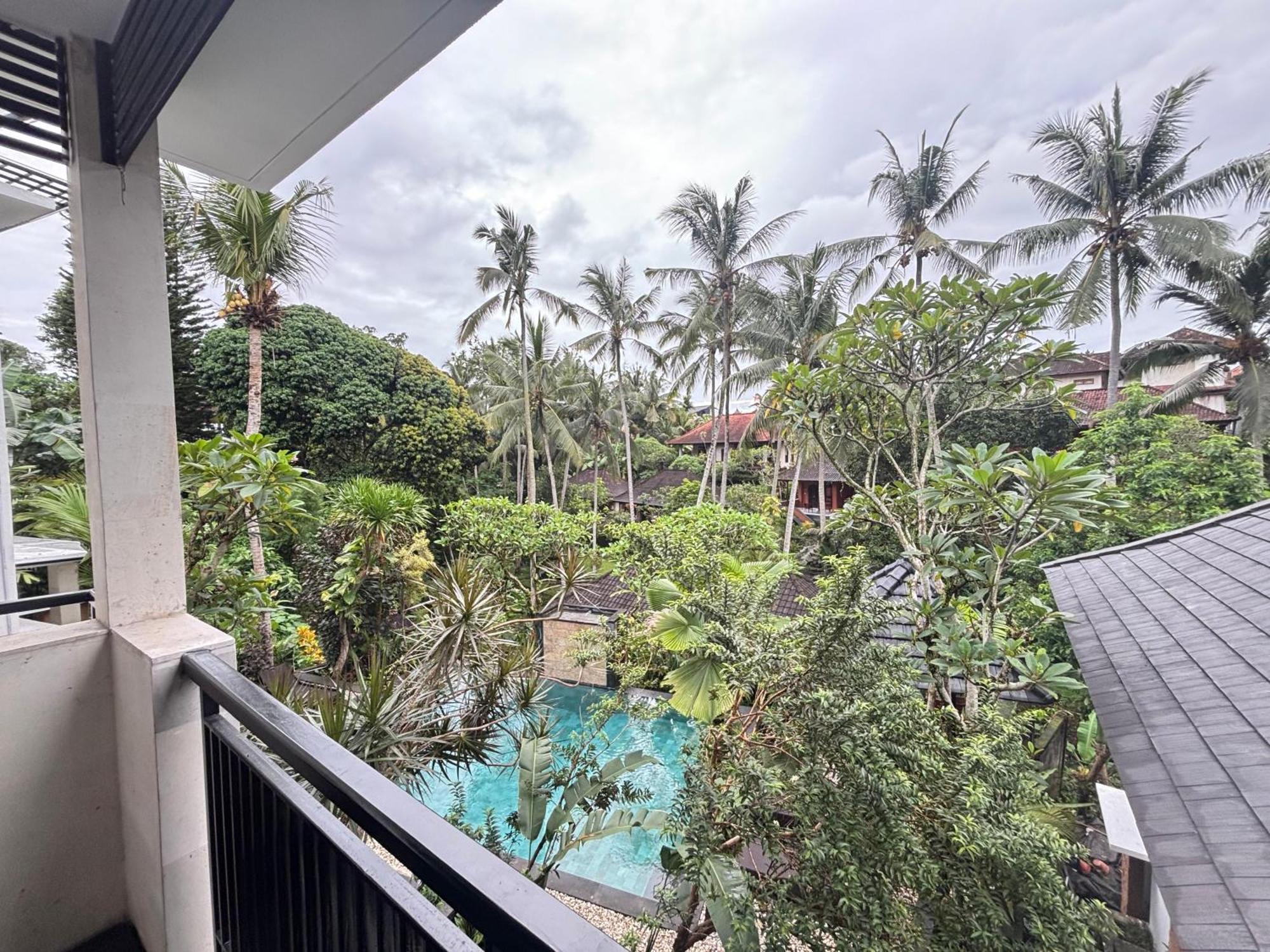 Igna Bungalows Ubud Eksteriør billede