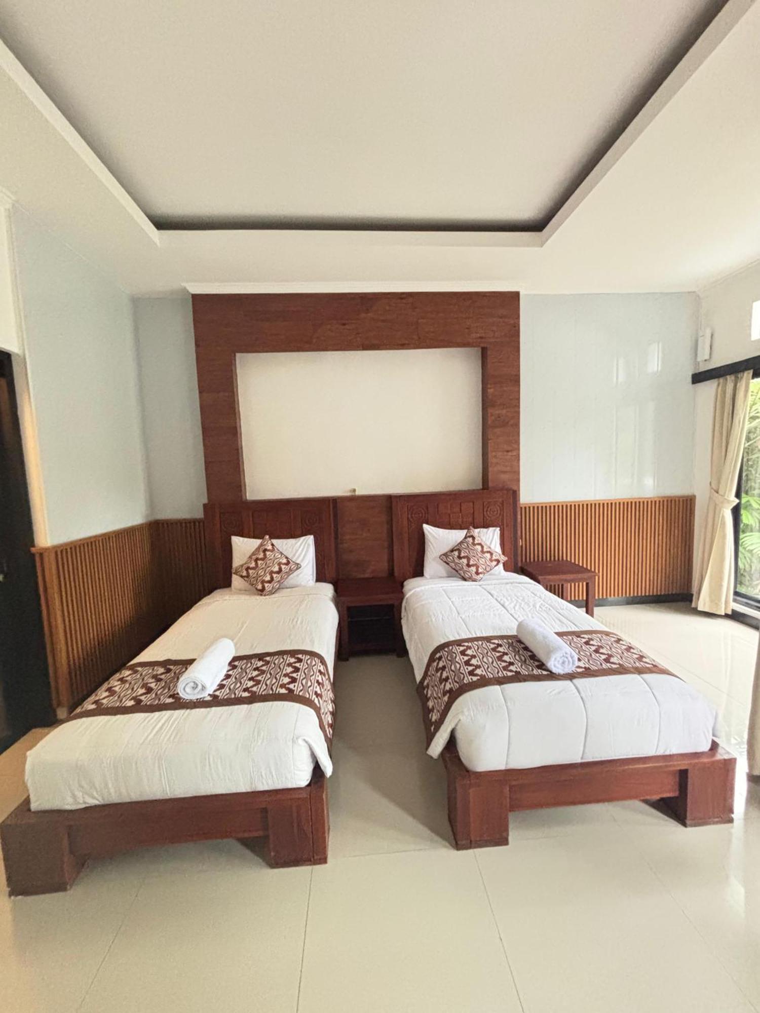 Igna Bungalows Ubud Eksteriør billede