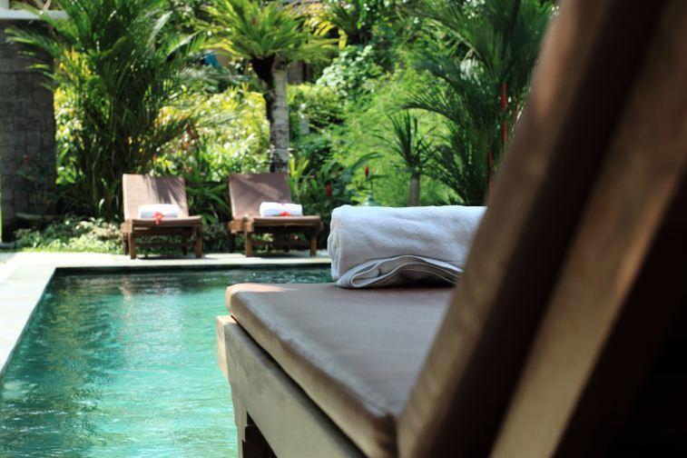 Igna Bungalows Ubud Eksteriør billede