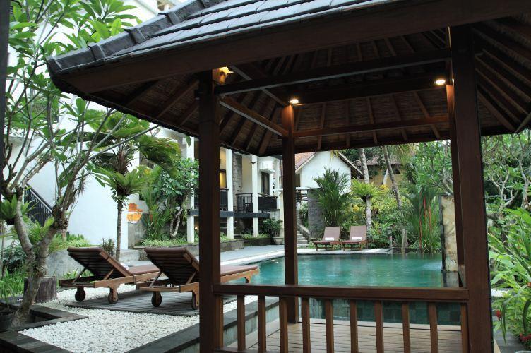 Igna Bungalows Ubud Eksteriør billede