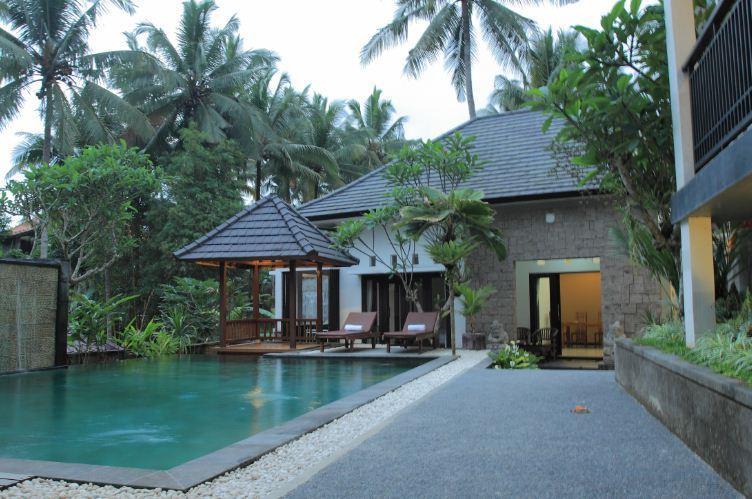 Igna Bungalows Ubud Eksteriør billede